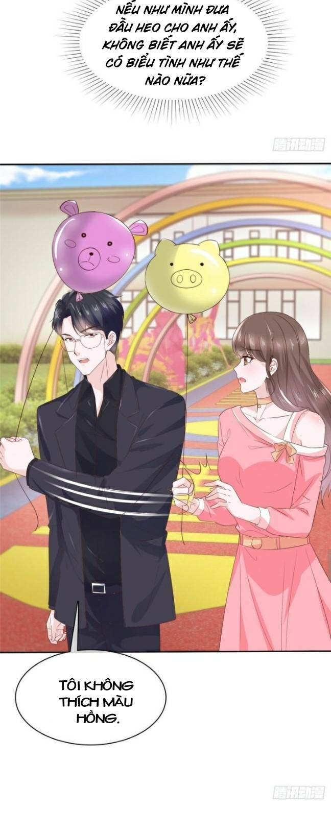 Boss Là Kim Chủ Của Tôi: Chapter 41