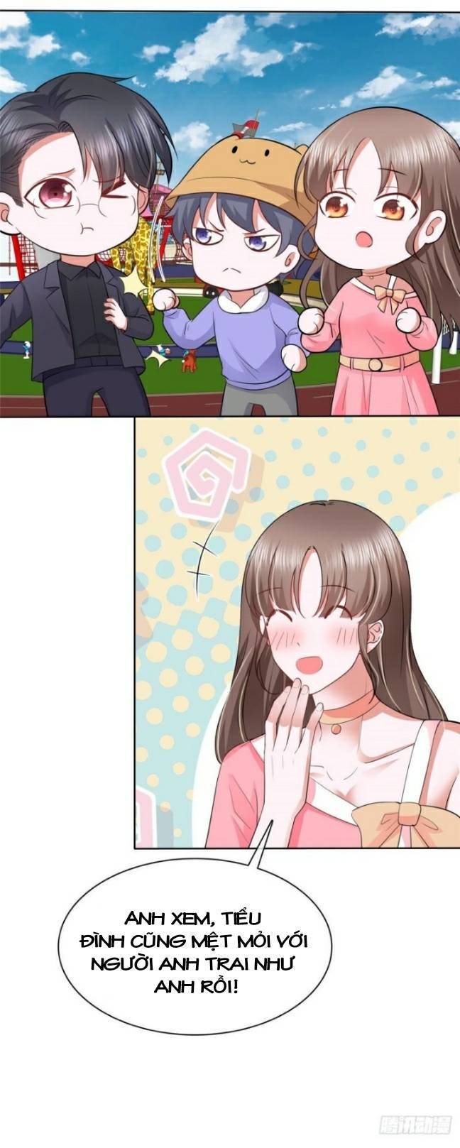 Boss Là Kim Chủ Của Tôi: Chapter 42