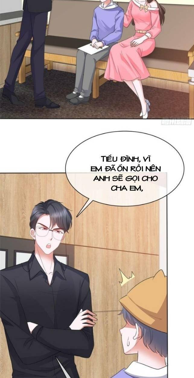Boss Là Kim Chủ Của Tôi: Chapter 43
