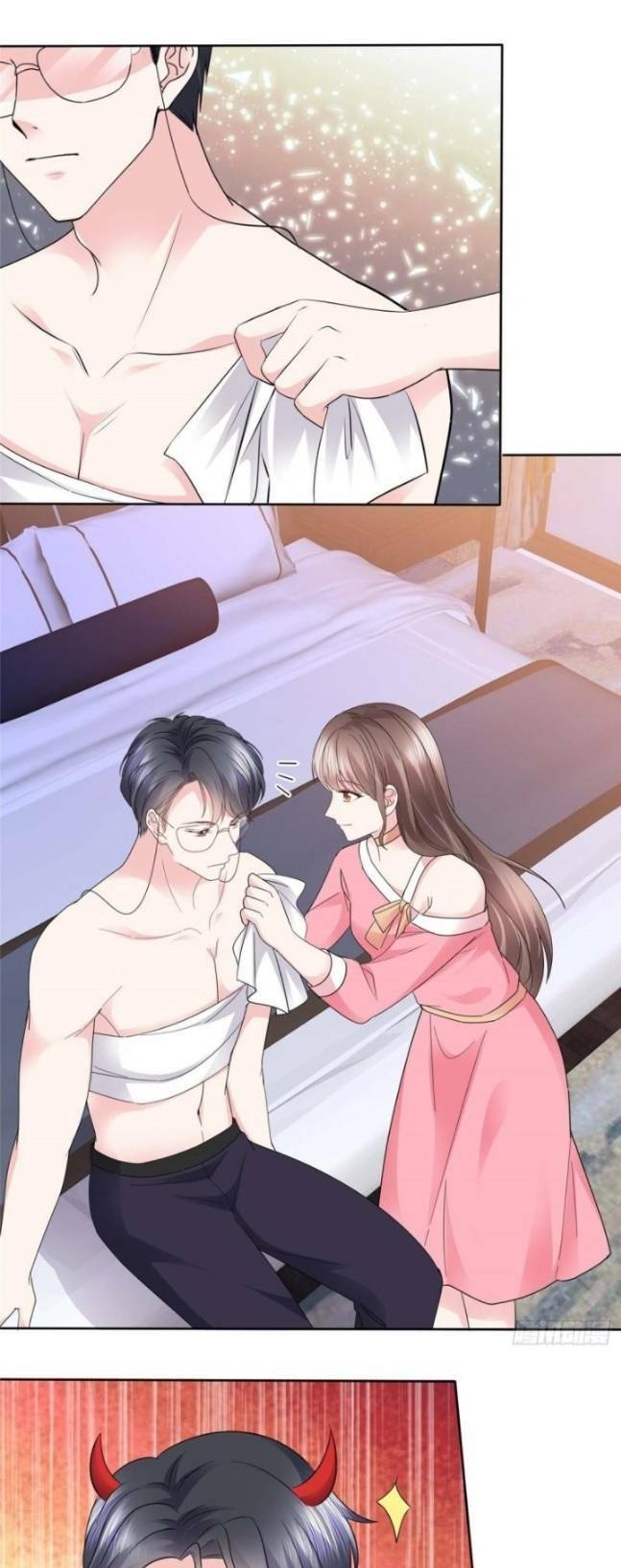 Boss Là Kim Chủ Của Tôi: Chapter 45