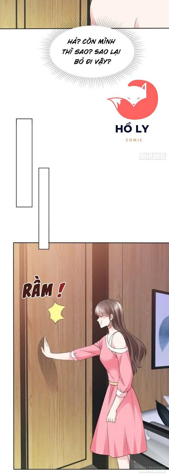 Boss Là Kim Chủ Của Tôi: Chapter 45
