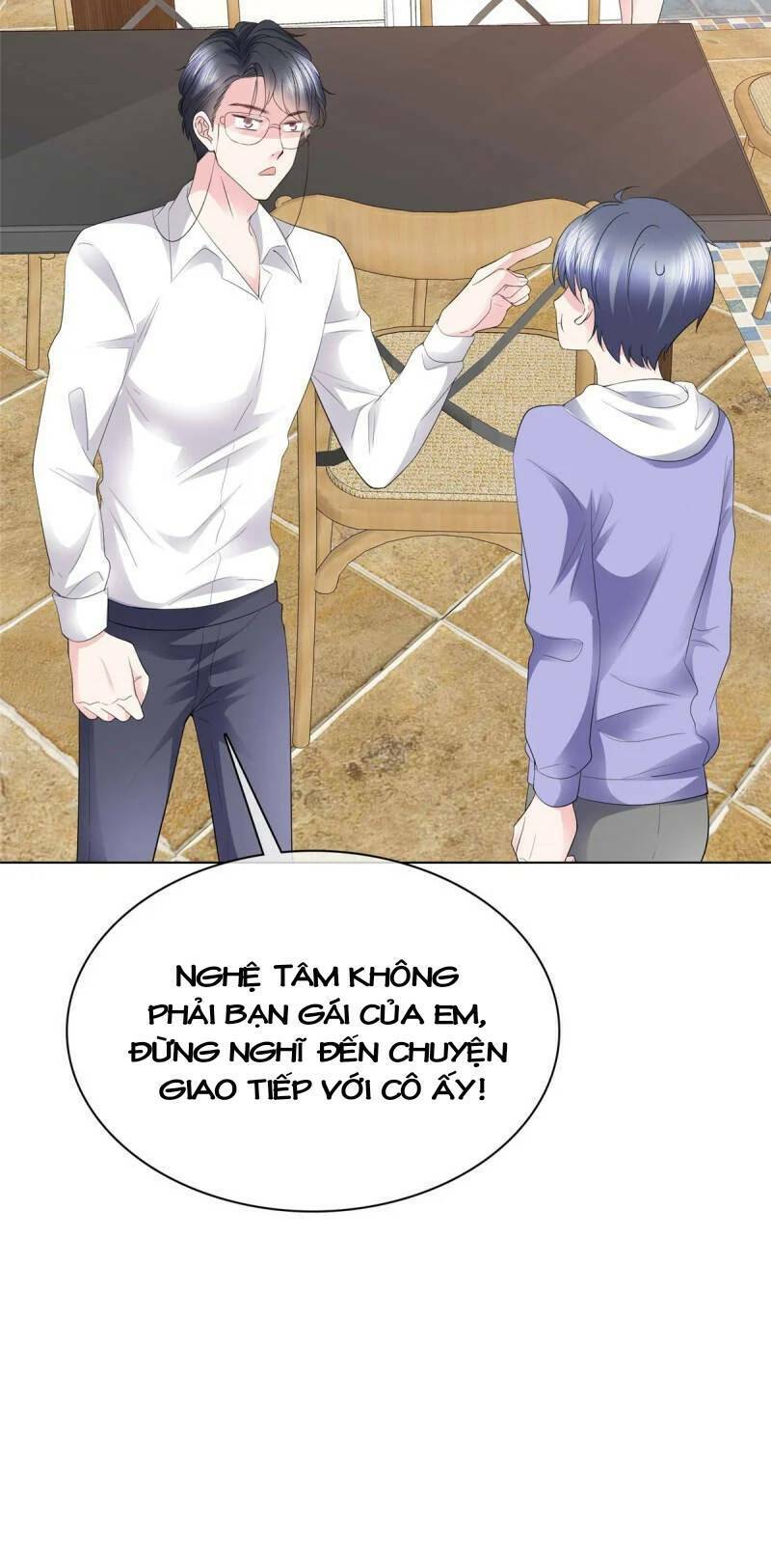 Boss Là Kim Chủ Của Tôi: Chapter 47