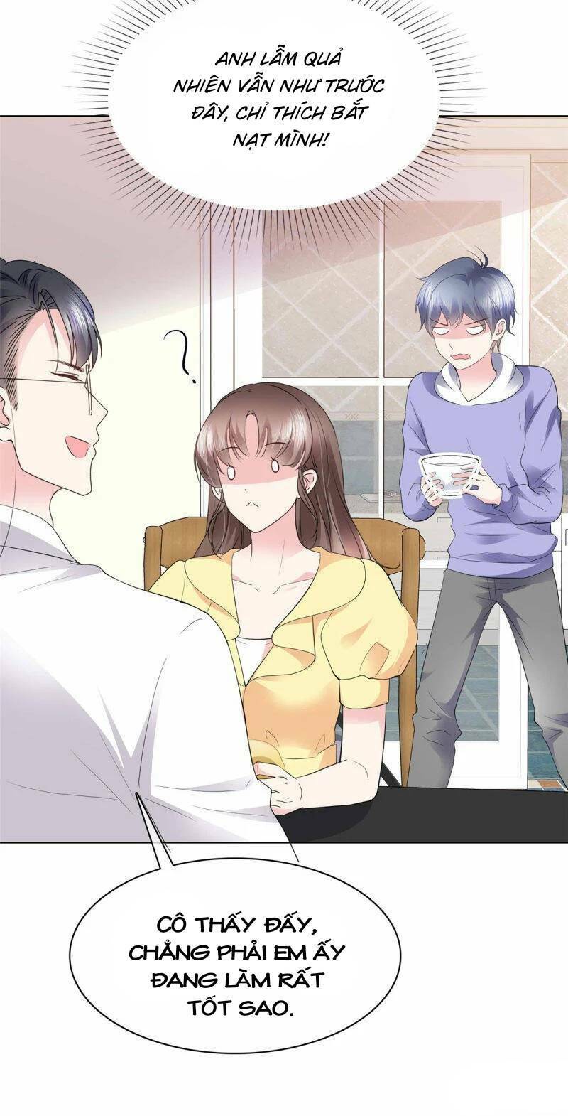 Boss Là Kim Chủ Của Tôi: Chapter 47