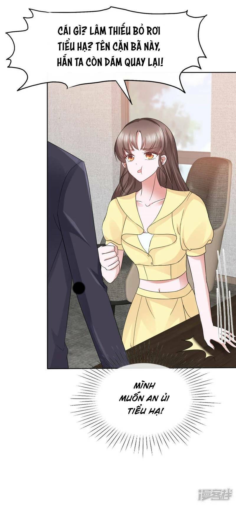 Boss Là Kim Chủ Của Tôi: Chapter 48