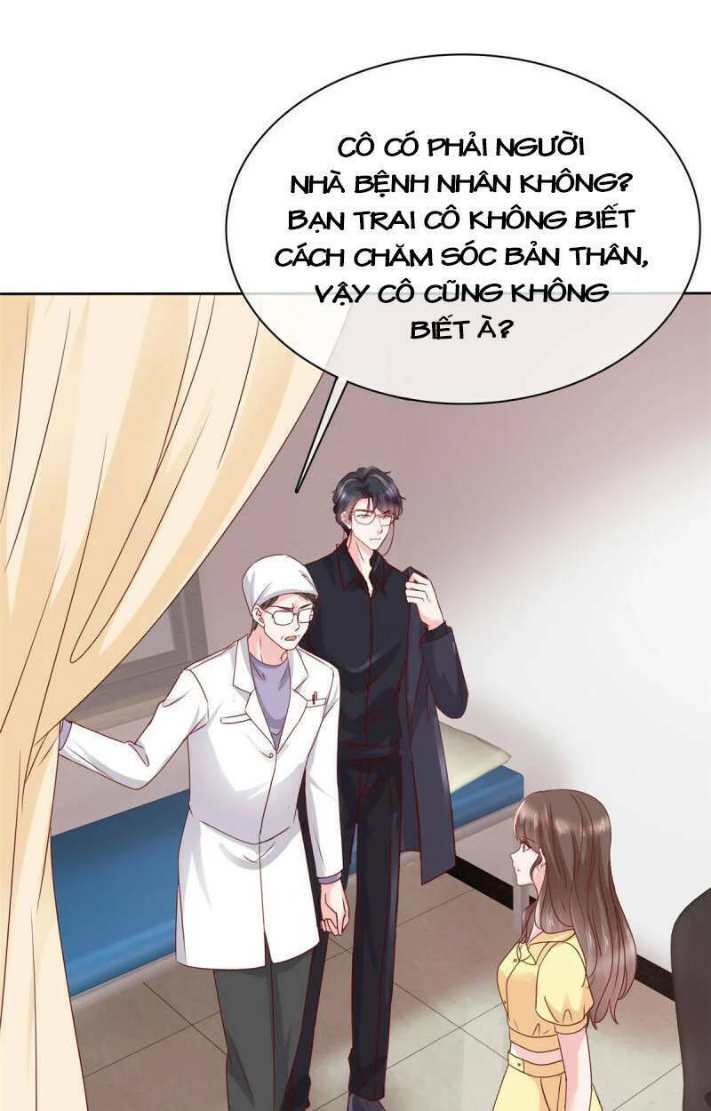 Boss Là Kim Chủ Của Tôi: Chapter 50