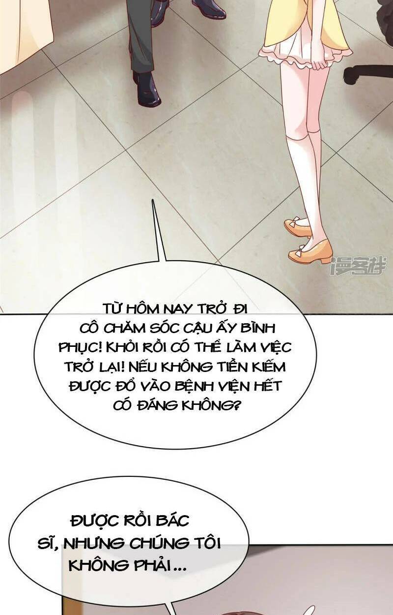 Boss Là Kim Chủ Của Tôi: Chapter 50