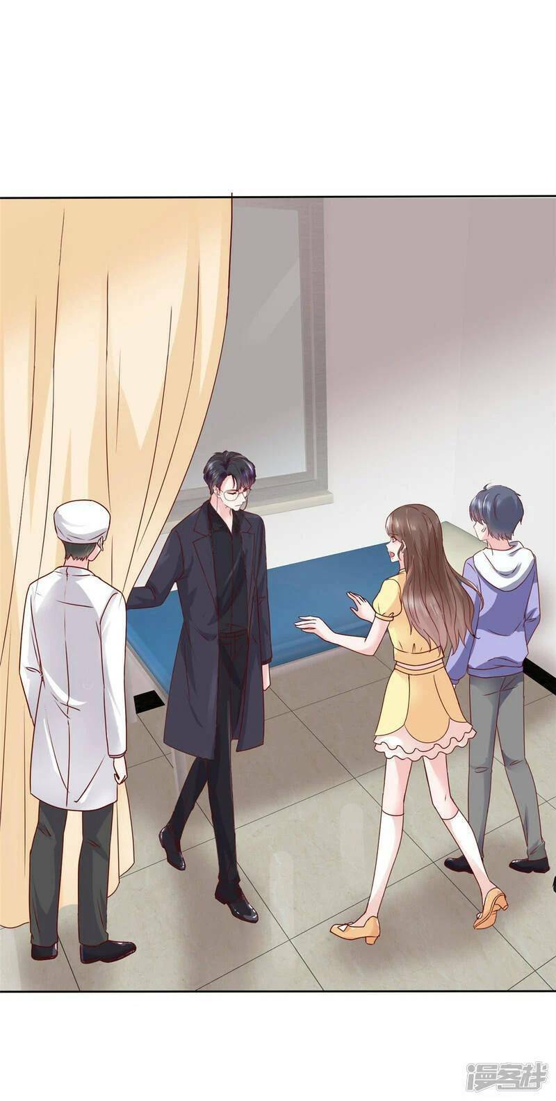 Boss Là Kim Chủ Của Tôi: Chapter 50
