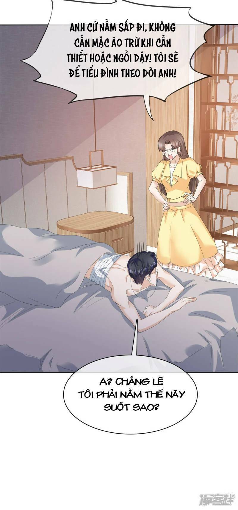 Boss Là Kim Chủ Của Tôi: Chapter 50