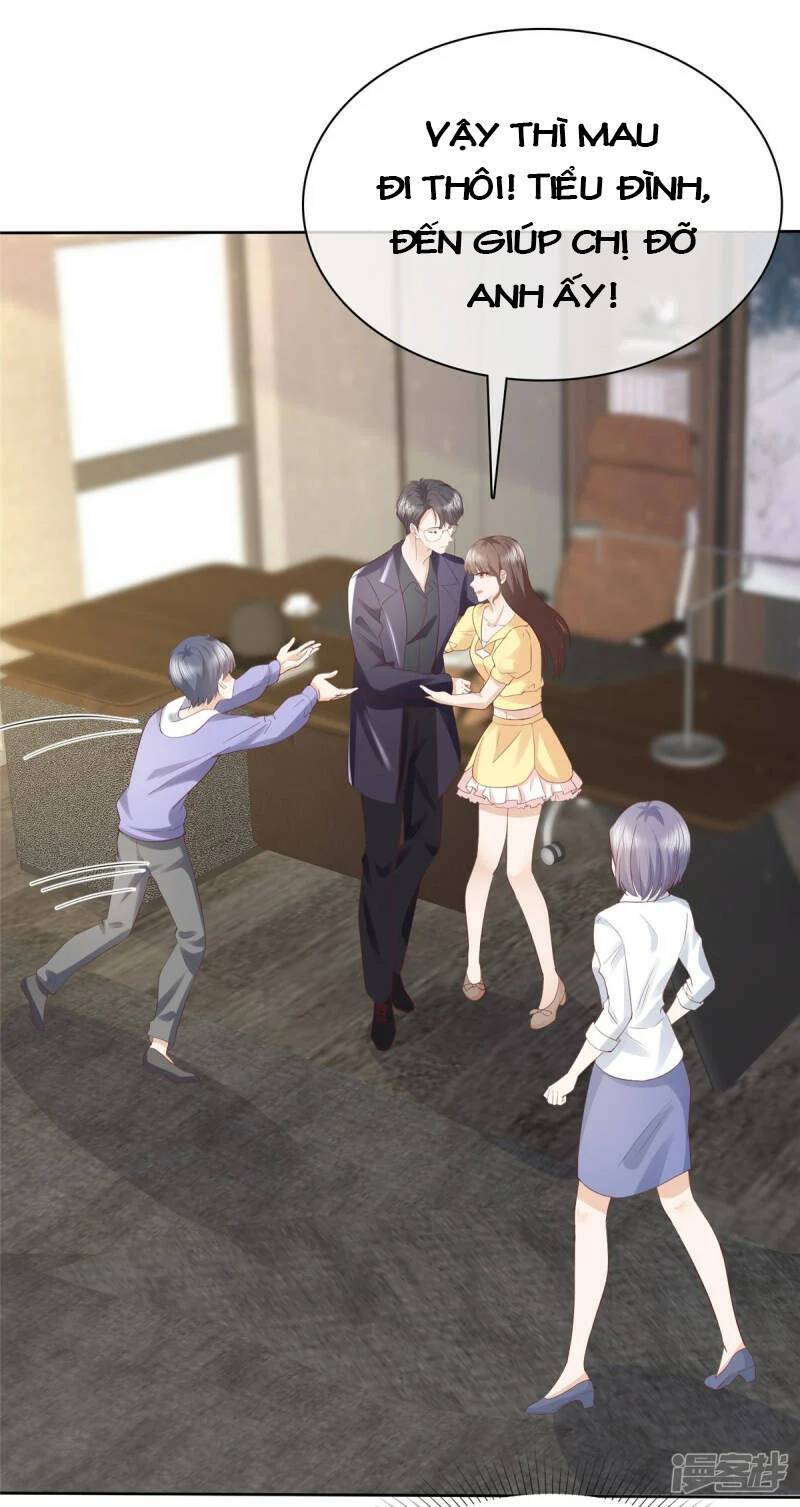Boss Là Kim Chủ Của Tôi: Chapter 51