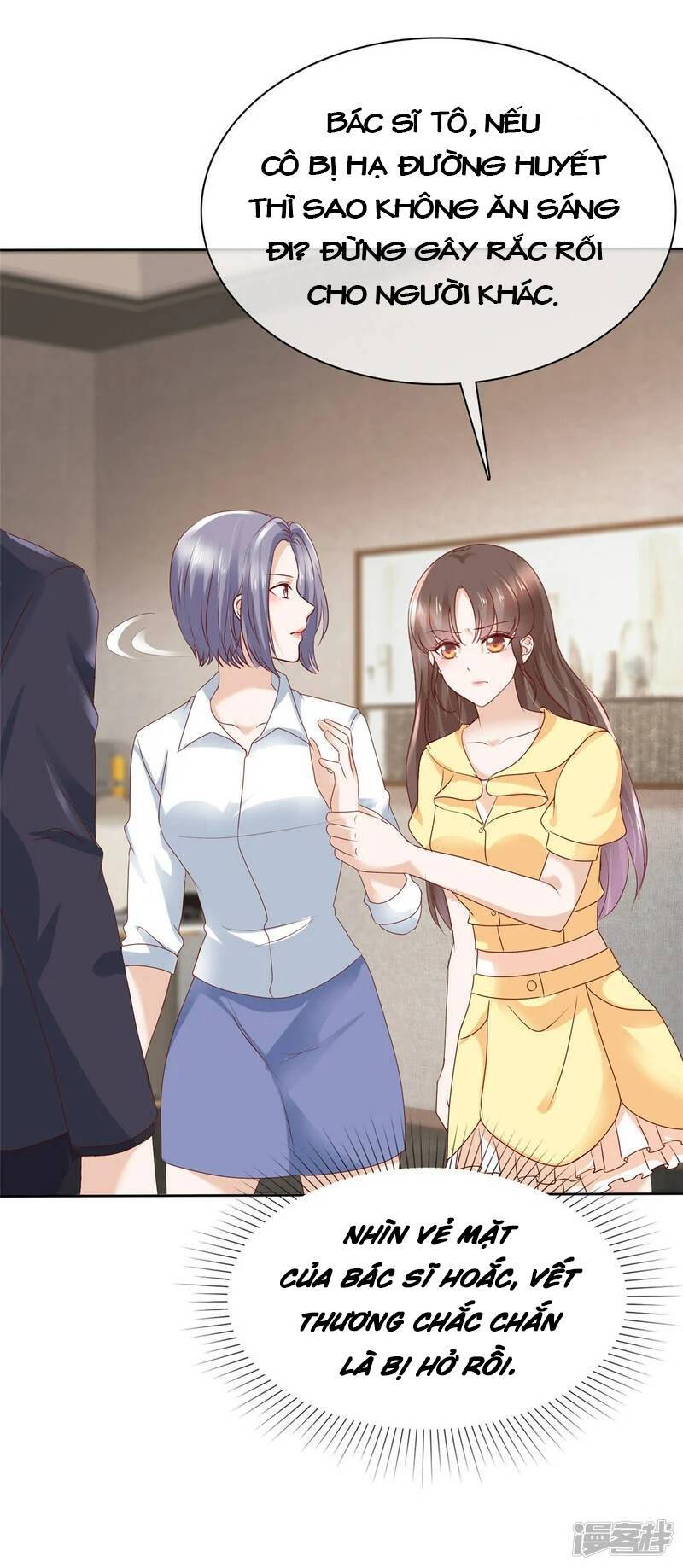 Boss Là Kim Chủ Của Tôi: Chapter 51