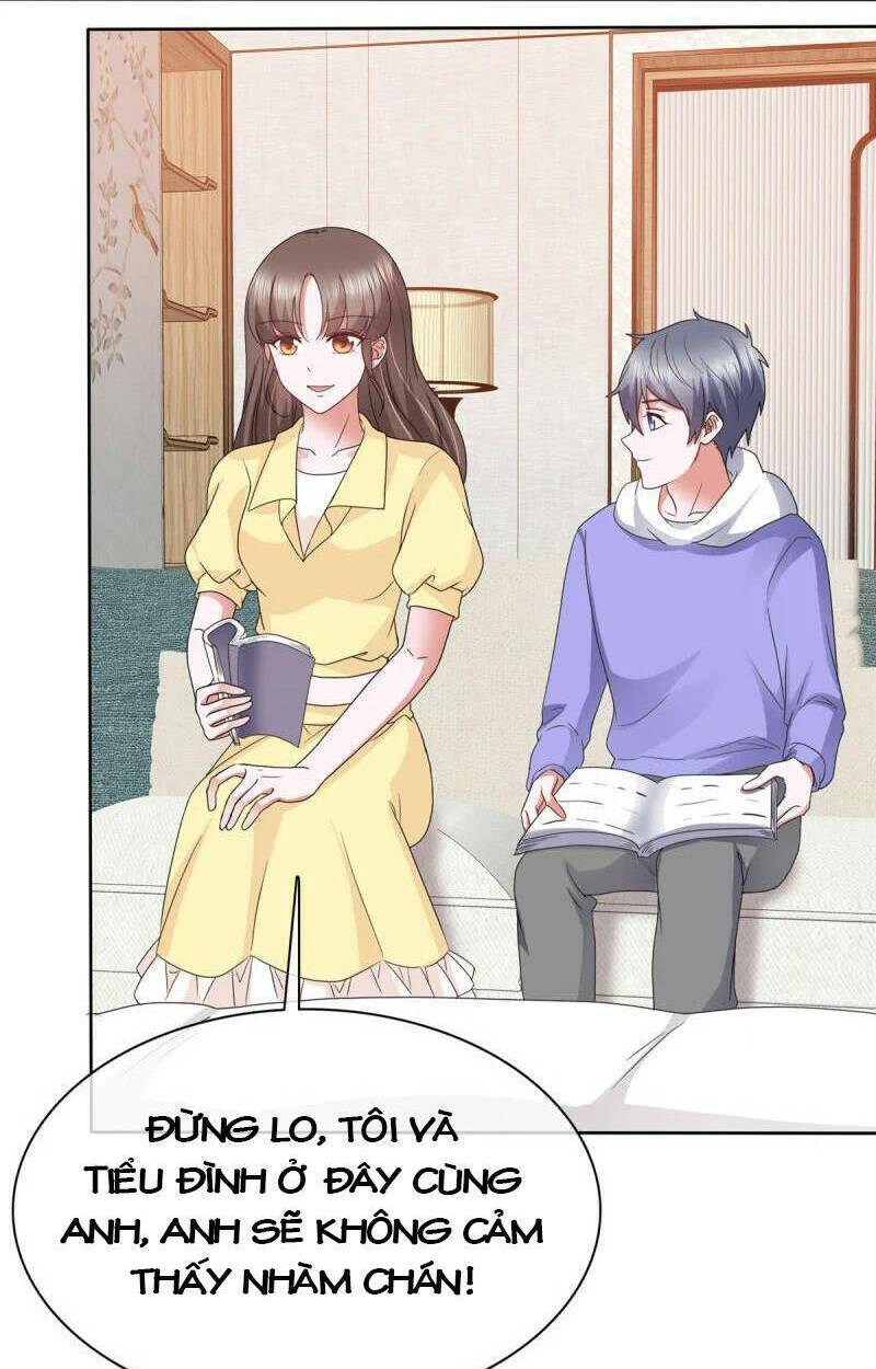 Boss Là Kim Chủ Của Tôi: Chapter 52