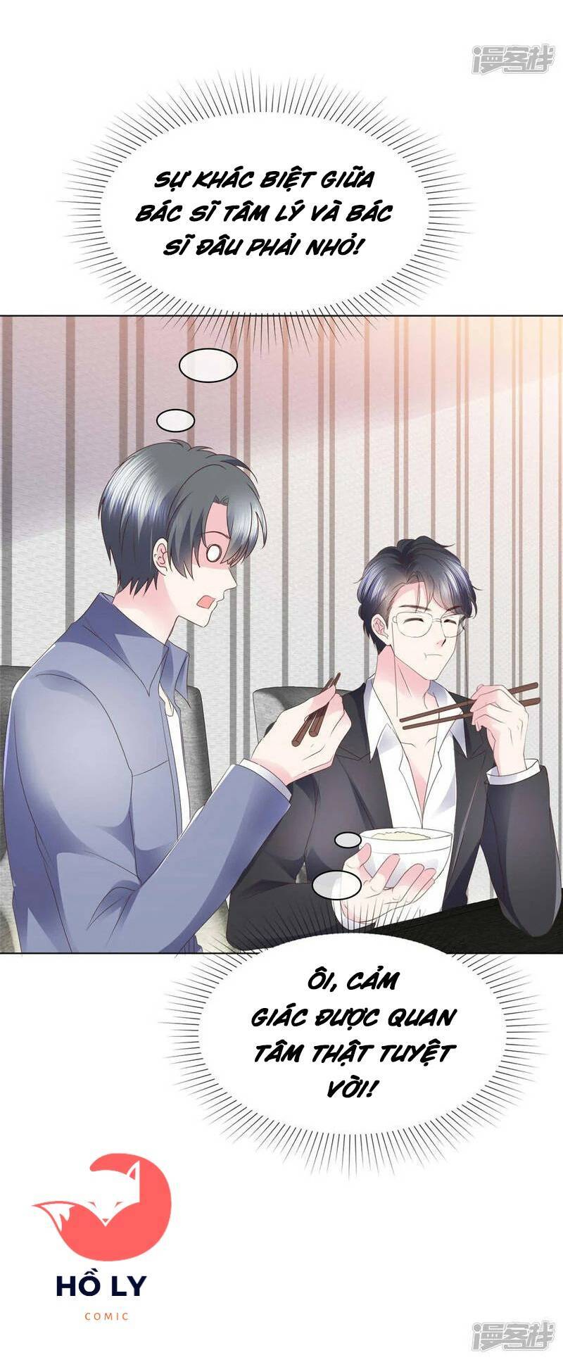 Boss Là Kim Chủ Của Tôi: Chapter 53