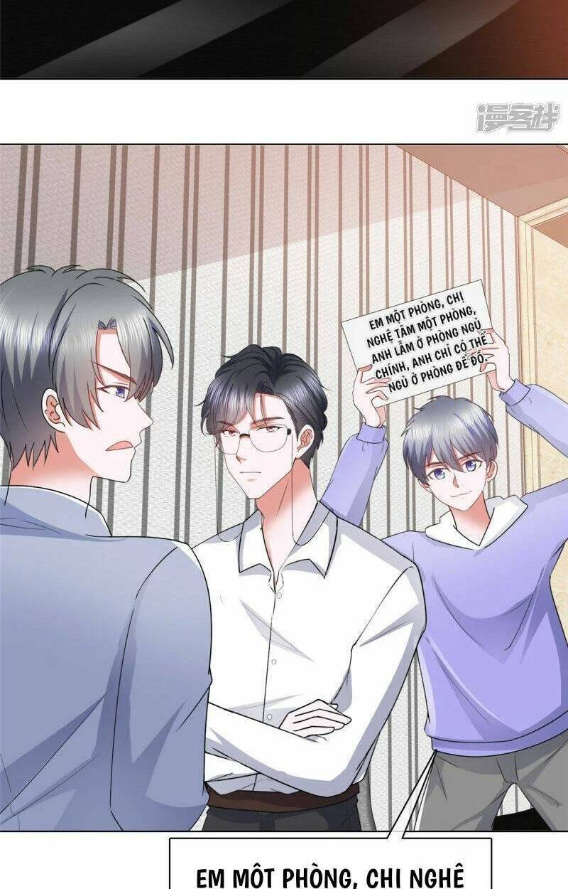 Boss Là Kim Chủ Của Tôi: Chapter 54