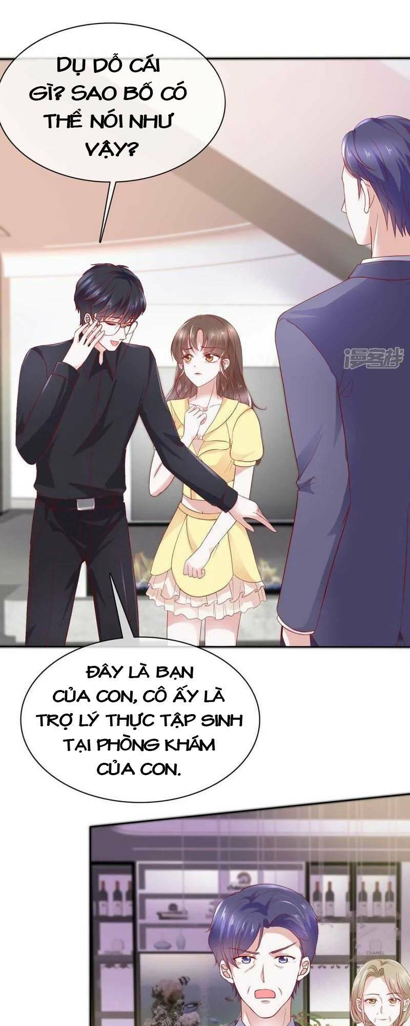 Boss Là Kim Chủ Của Tôi: Chapter 57