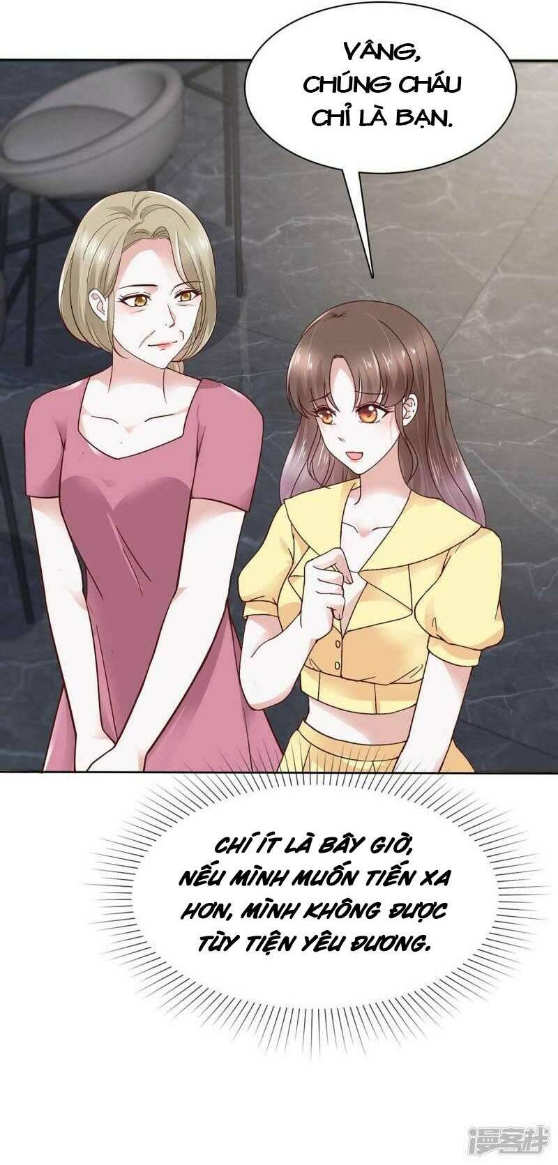 Boss Là Kim Chủ Của Tôi: Chapter 58