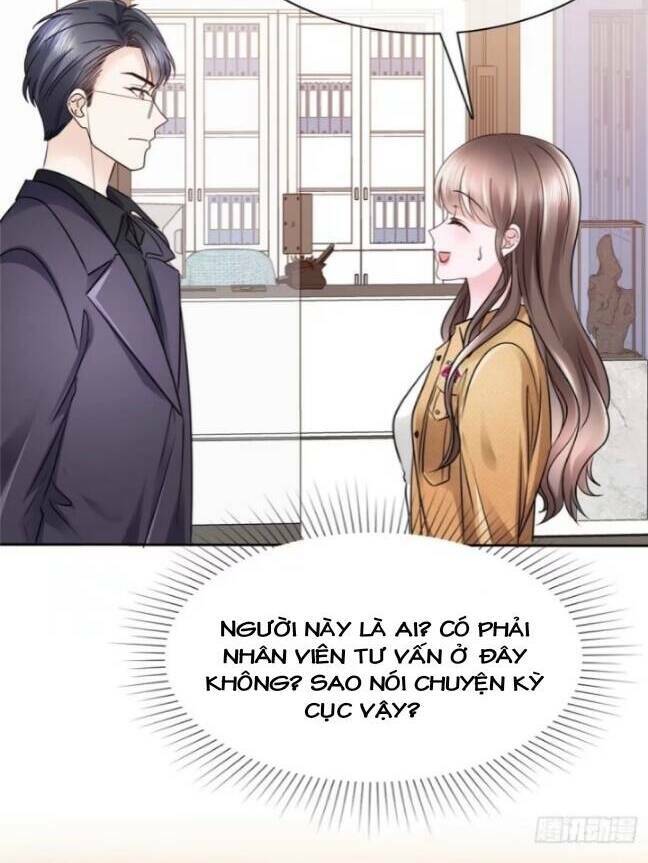 Boss Là Kim Chủ Của Tôi: Chapter 6