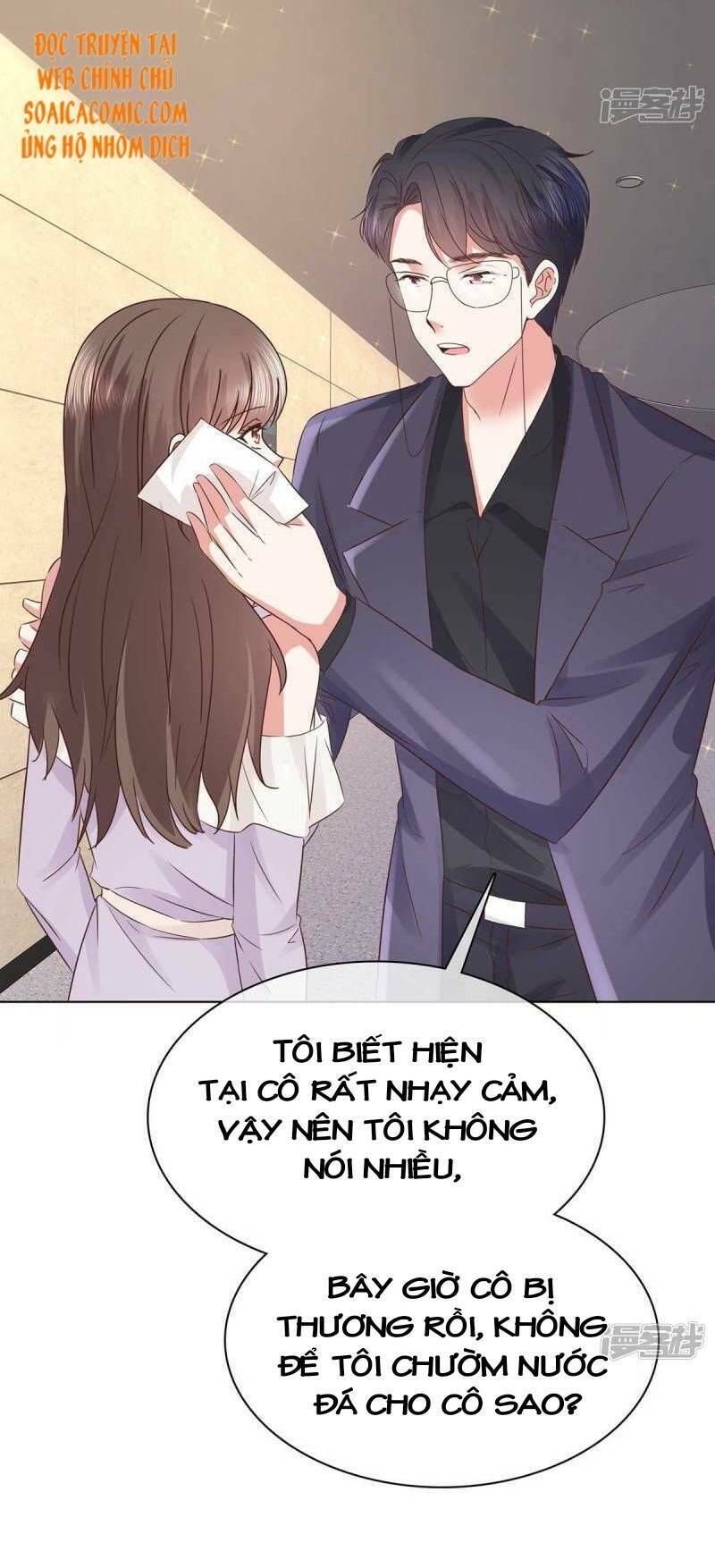 Boss Là Kim Chủ Của Tôi: Chapter 61
