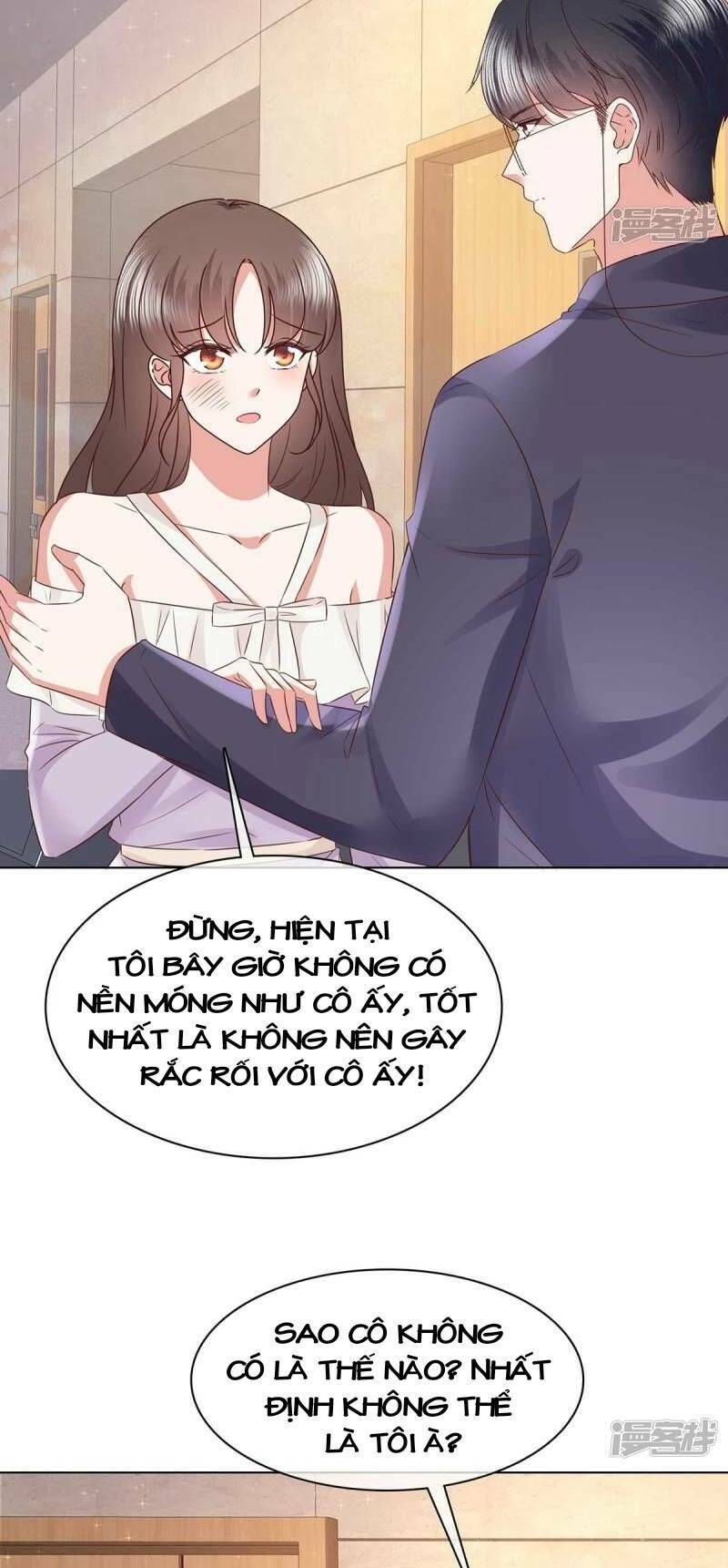 Boss Là Kim Chủ Của Tôi: Chapter 61