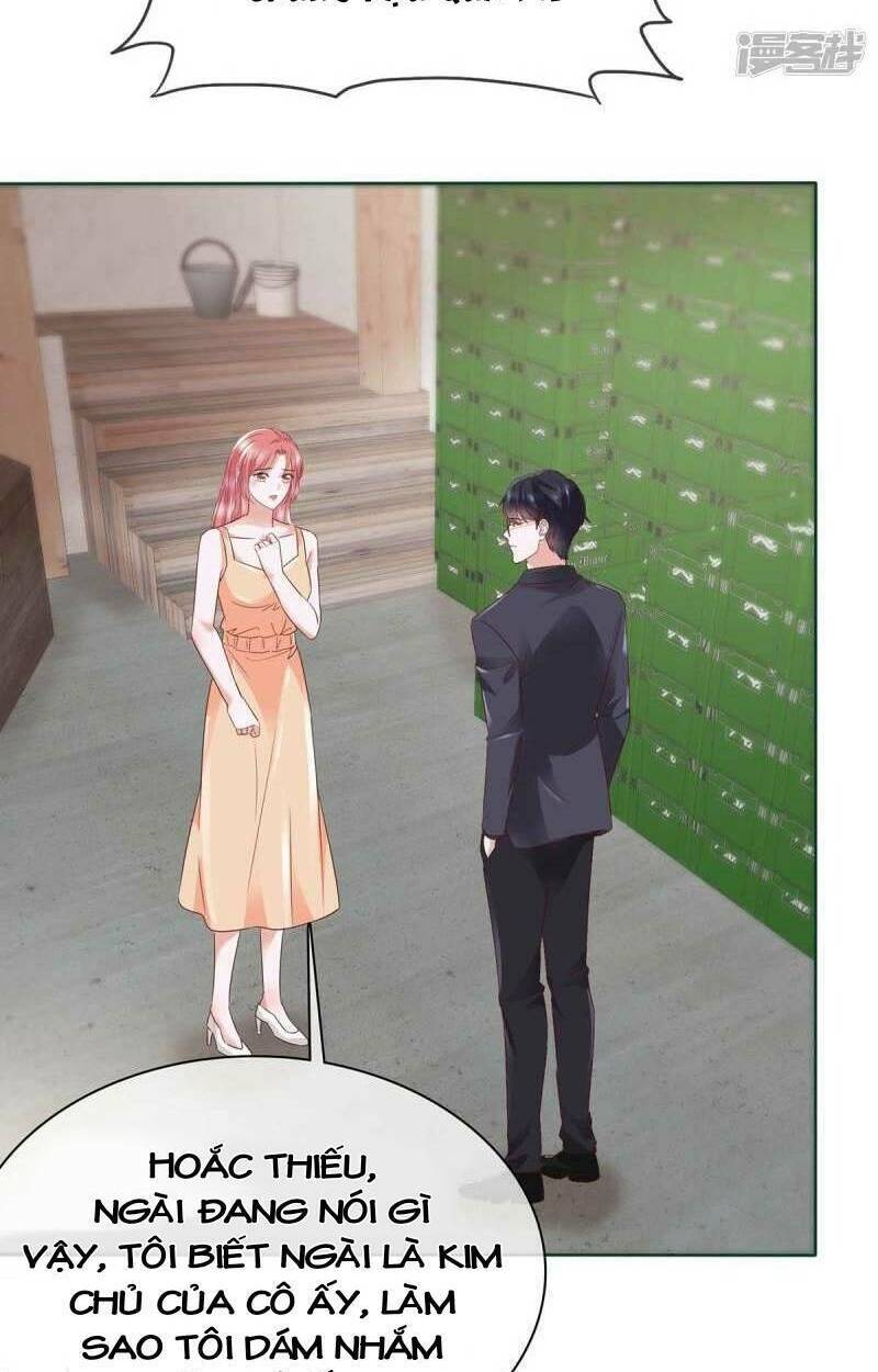 Boss Là Kim Chủ Của Tôi: Chapter 62