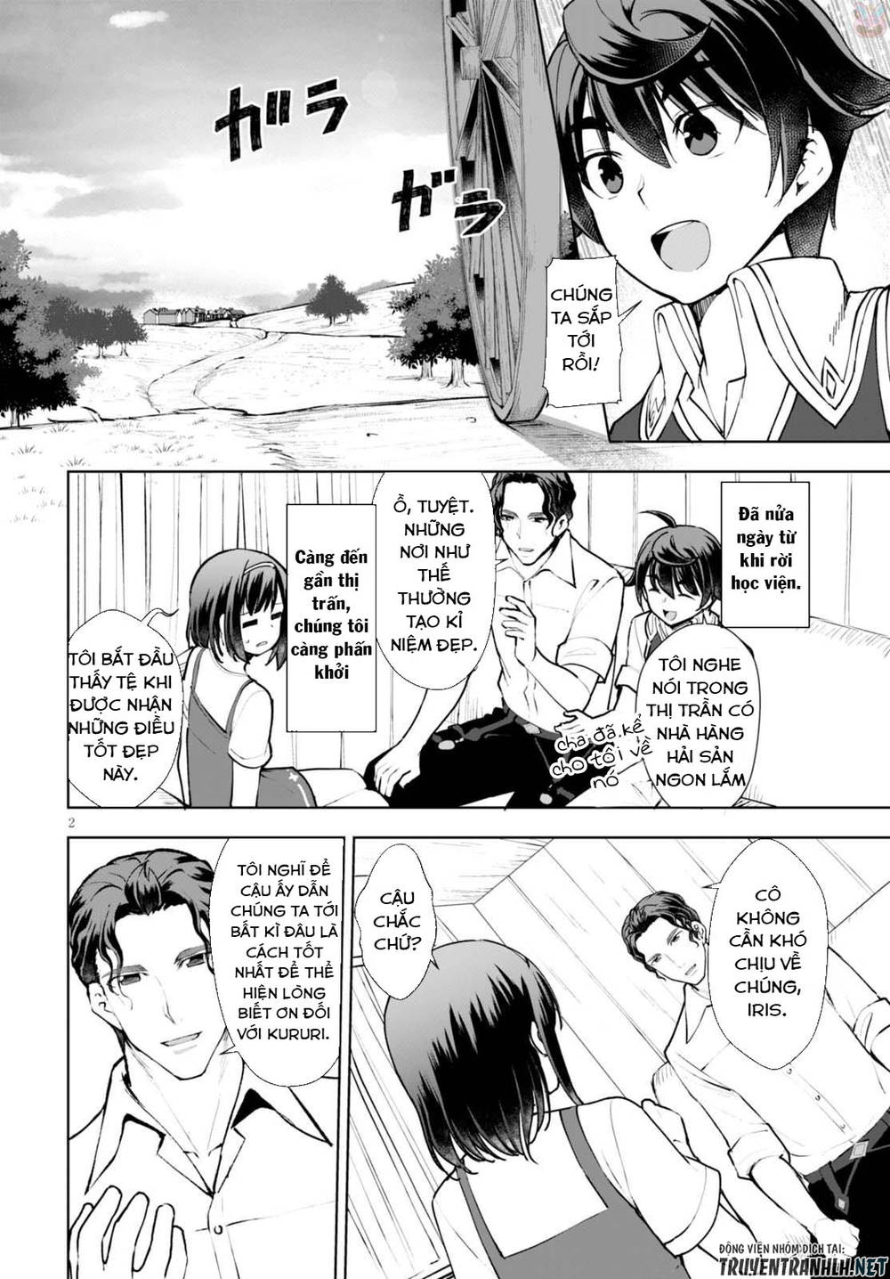 Vạn Cổ Đệ Nhất Tông: Chapter 12