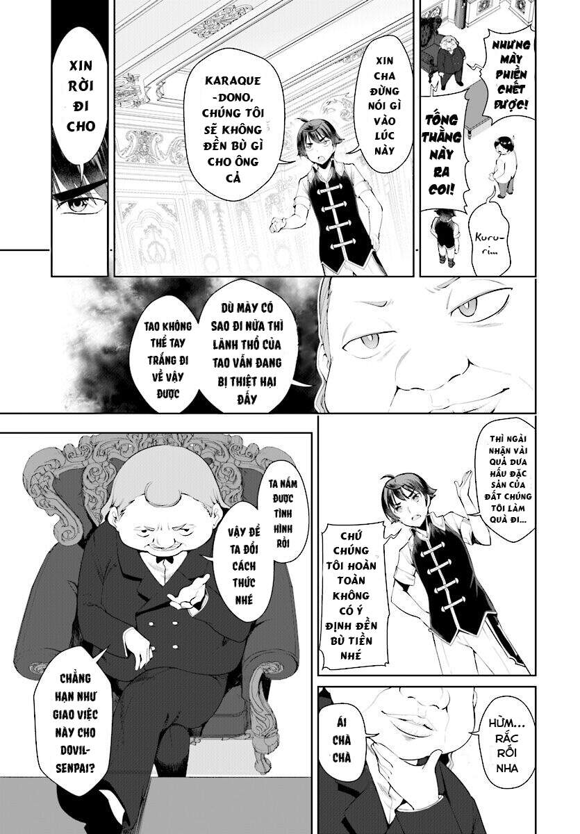 Vạn Cổ Đệ Nhất Tông: Chapter 18