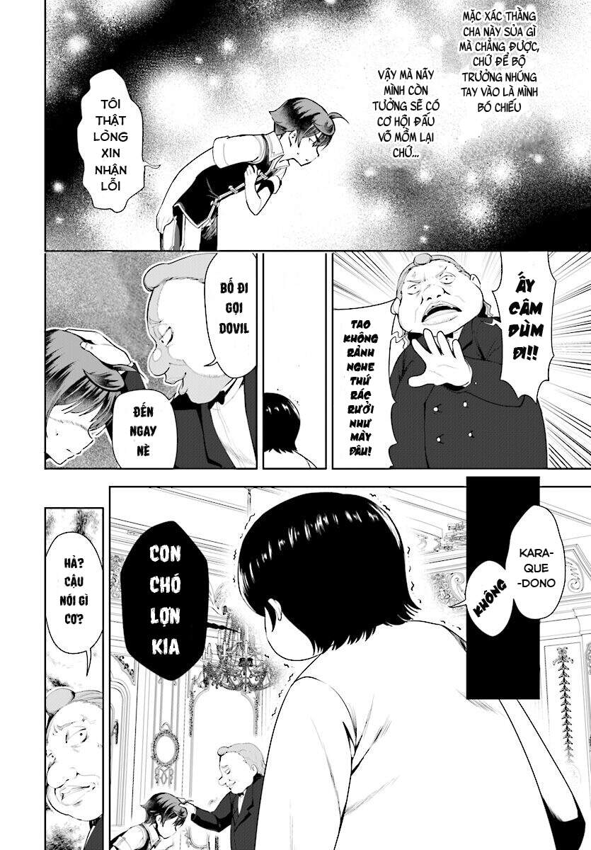 Vạn Cổ Đệ Nhất Tông: Chapter 18