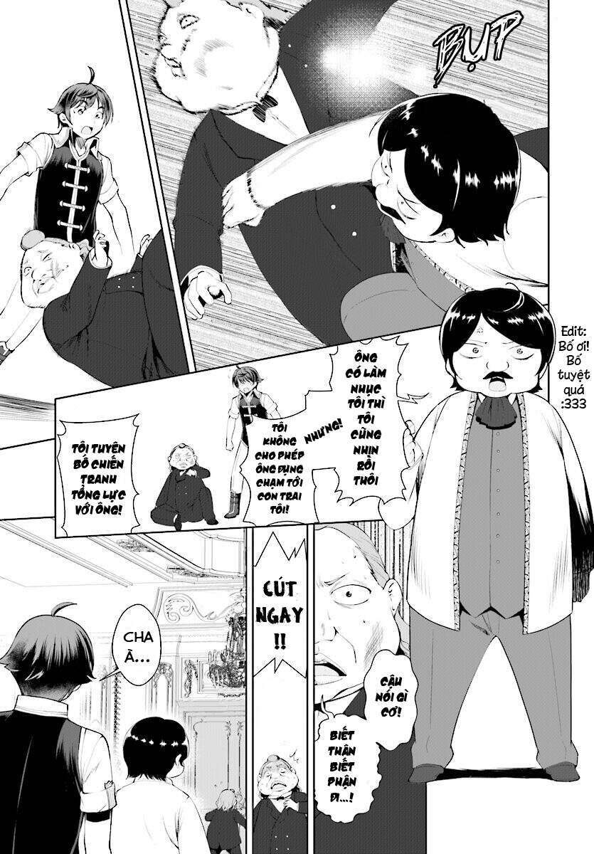 Vạn Cổ Đệ Nhất Tông: Chapter 18