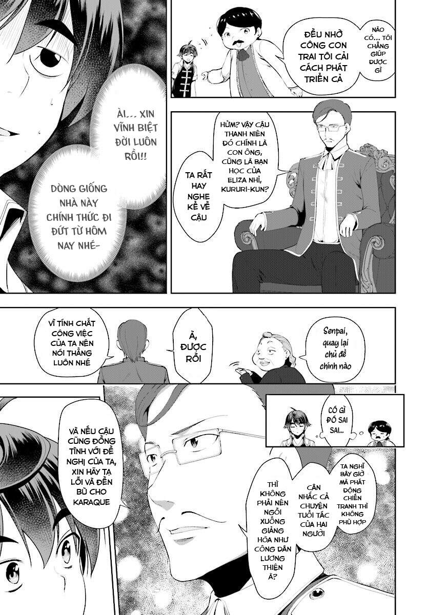 Vạn Cổ Đệ Nhất Tông: Chapter 18