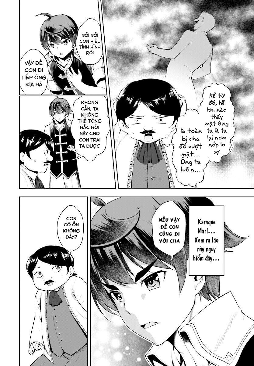 Vạn Cổ Đệ Nhất Tông: Chapter 18