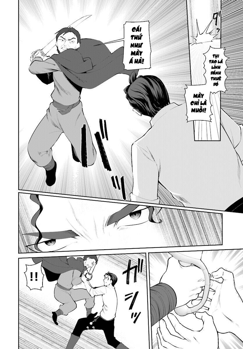 Vạn Cổ Đệ Nhất Tông: Chapter 22