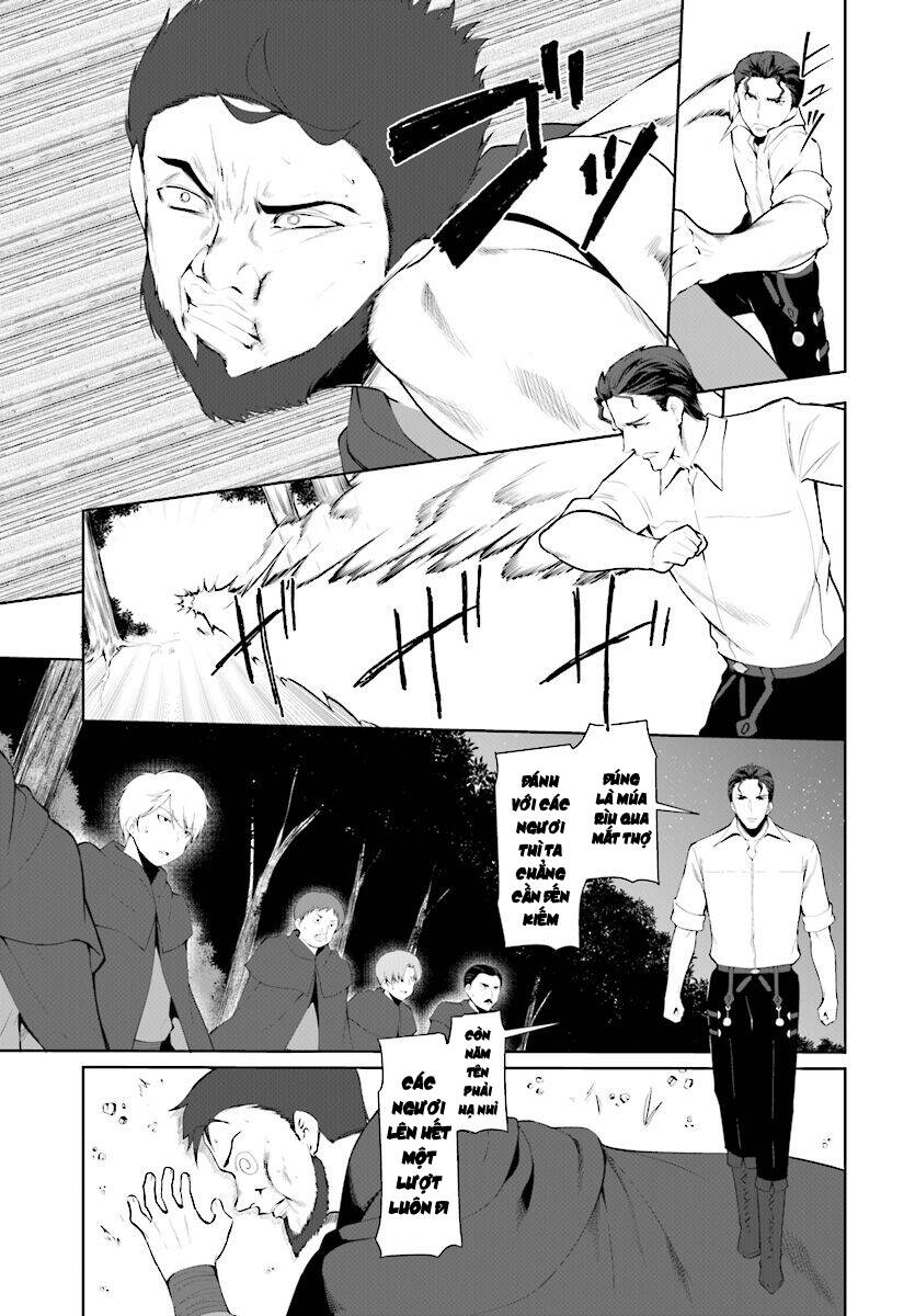 Vạn Cổ Đệ Nhất Tông: Chapter 22