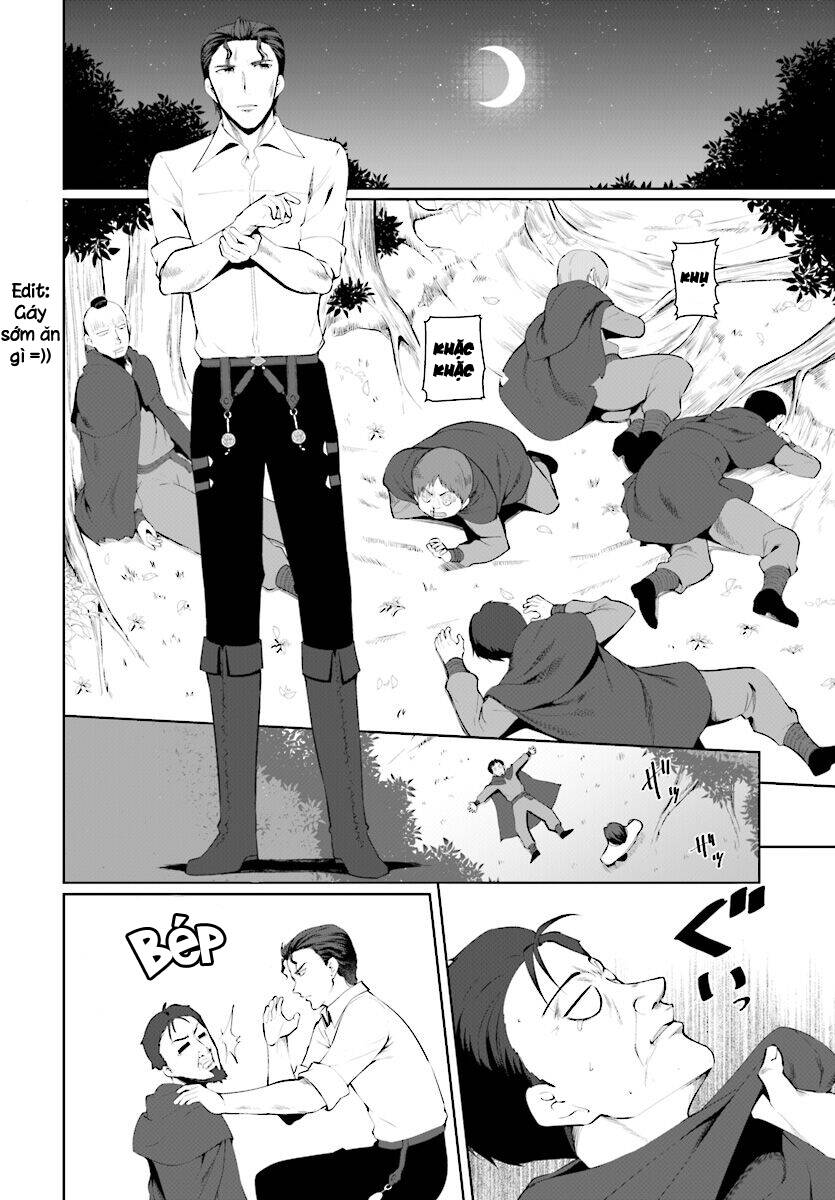 Vạn Cổ Đệ Nhất Tông: Chapter 22