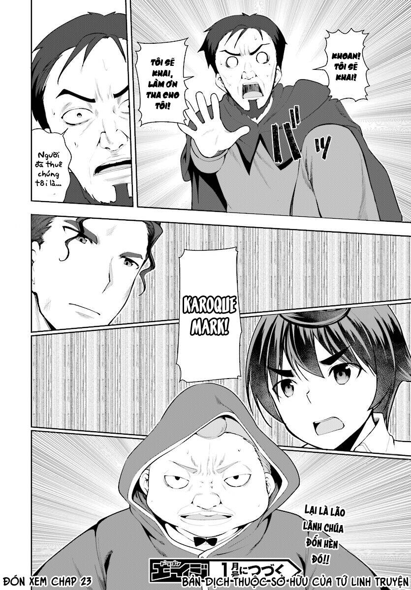 Vạn Cổ Đệ Nhất Tông: Chapter 22