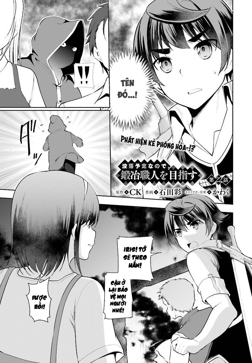 Vạn Cổ Đệ Nhất Tông: Chapter 22