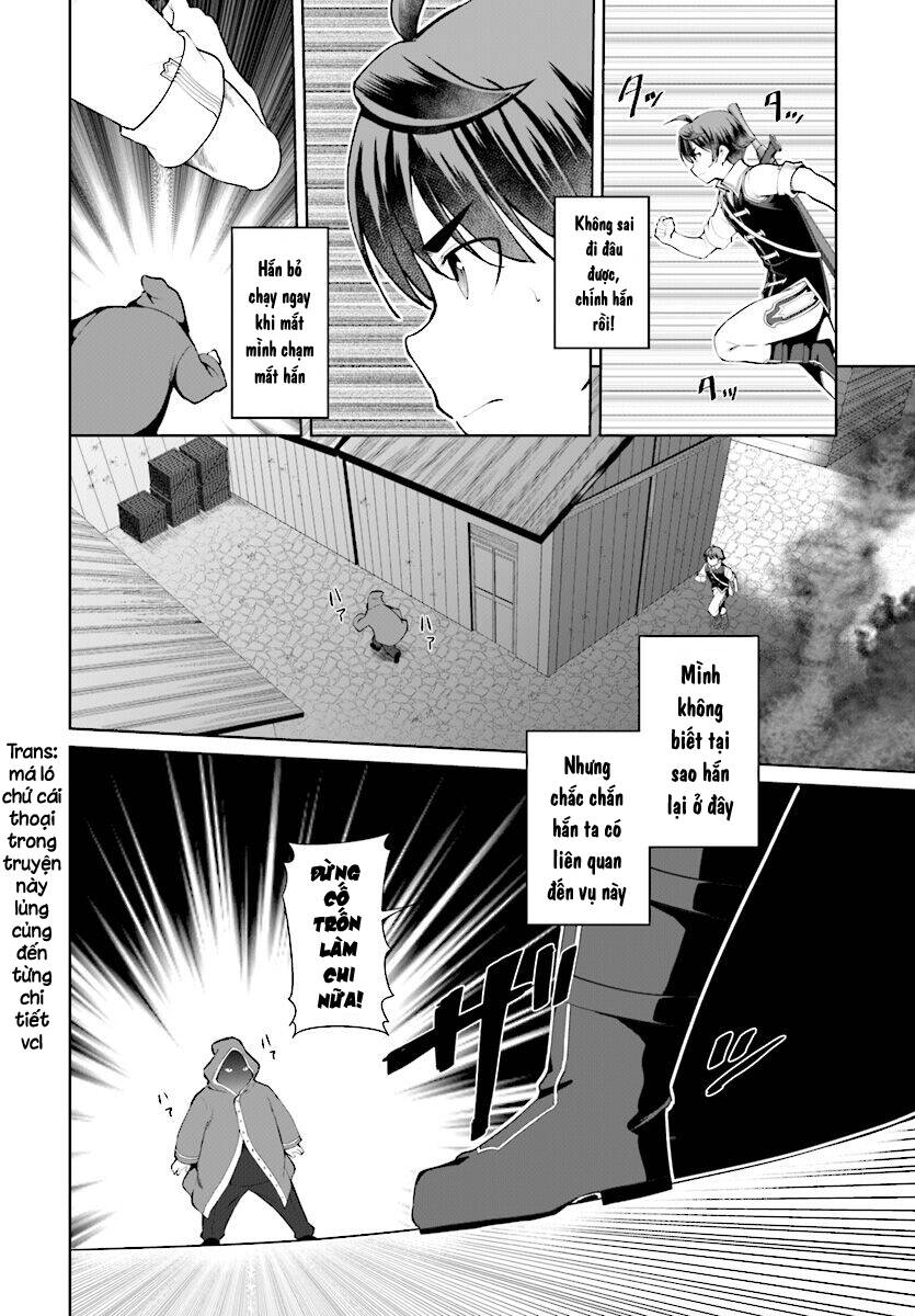 Vạn Cổ Đệ Nhất Tông: Chapter 22