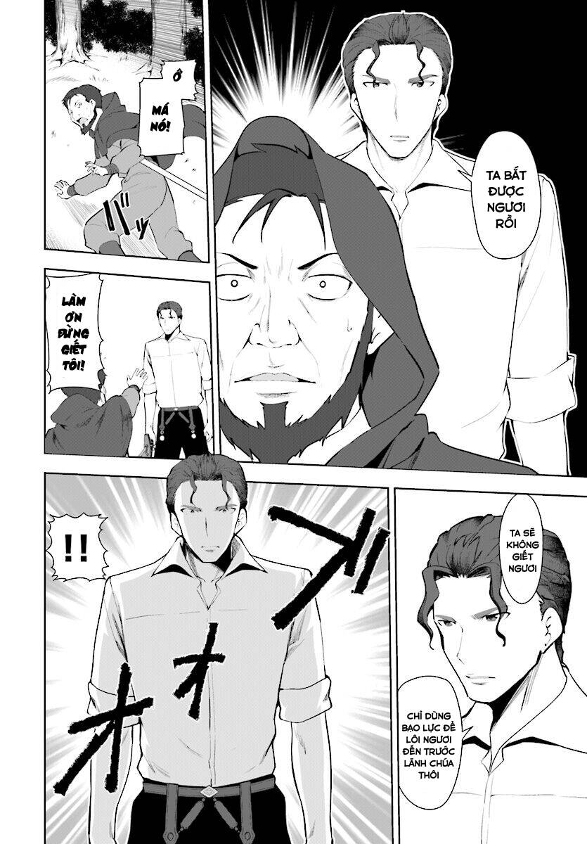 Vạn Cổ Đệ Nhất Tông: Chapter 22