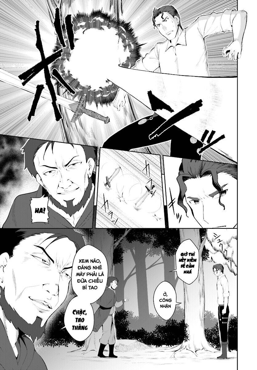 Vạn Cổ Đệ Nhất Tông: Chapter 22