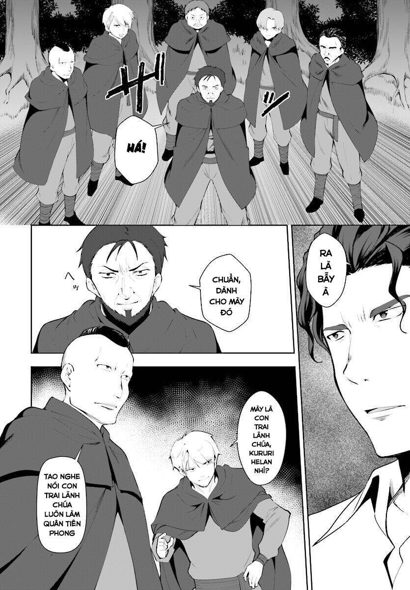 Vạn Cổ Đệ Nhất Tông: Chapter 22