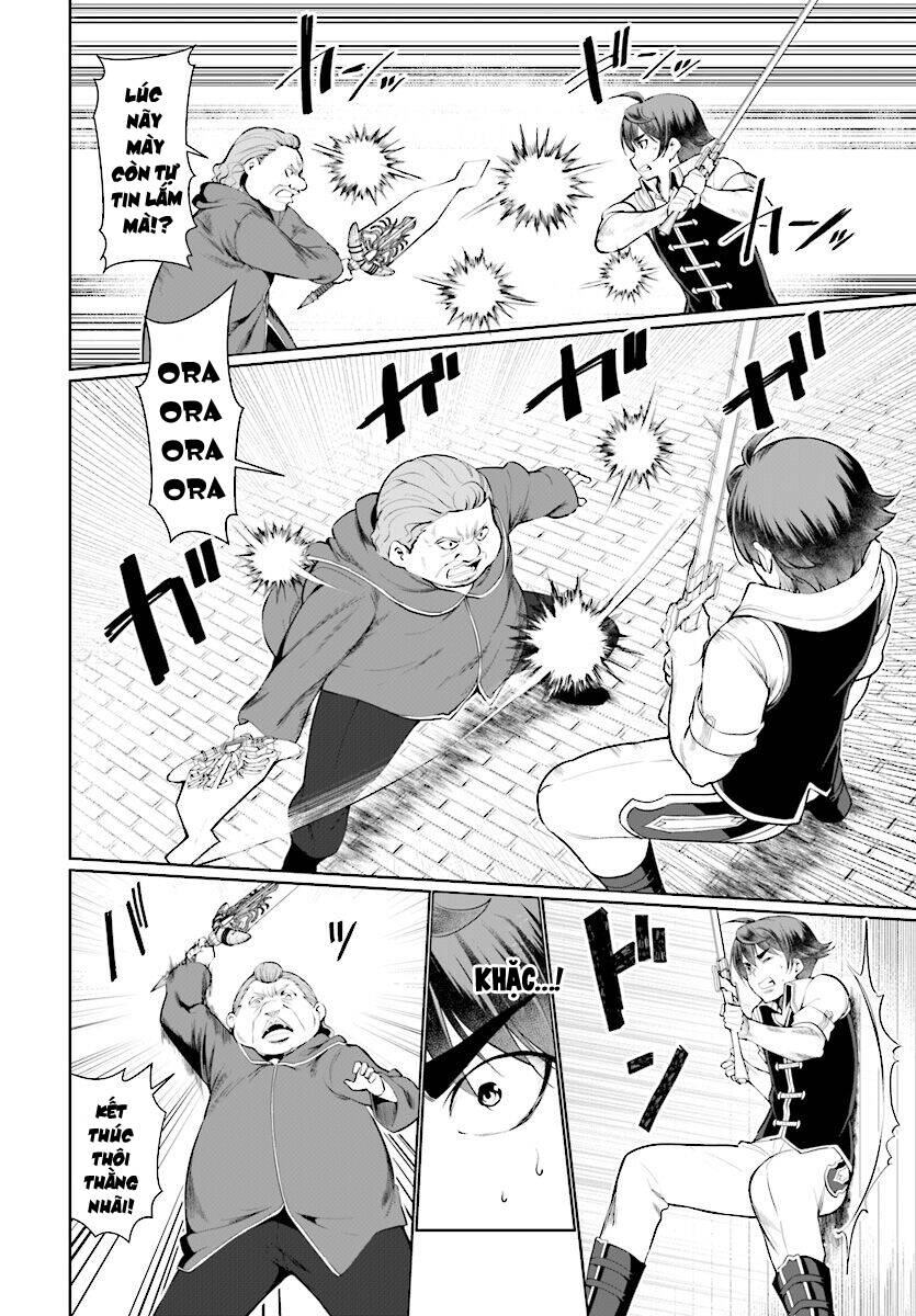 Vạn Cổ Đệ Nhất Tông: Chapter 23