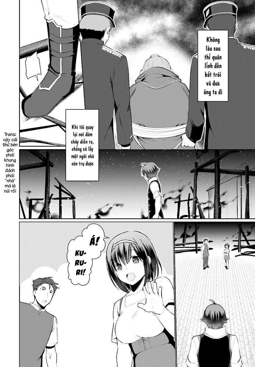 Vạn Cổ Đệ Nhất Tông: Chapter 23