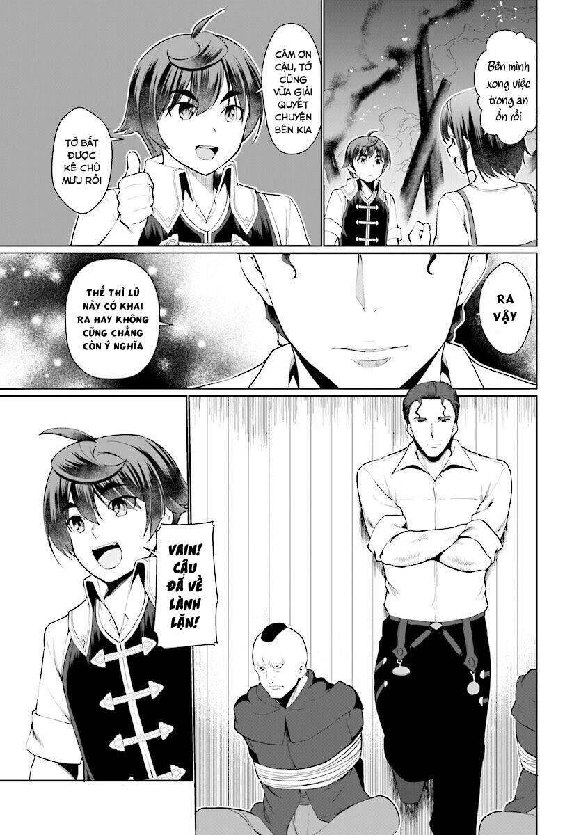 Vạn Cổ Đệ Nhất Tông: Chapter 23