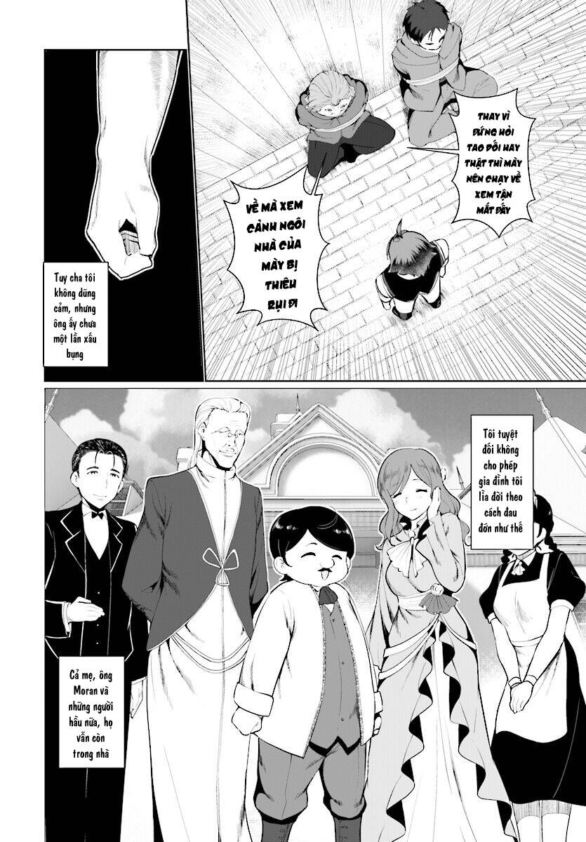 Vạn Cổ Đệ Nhất Tông: Chapter 23