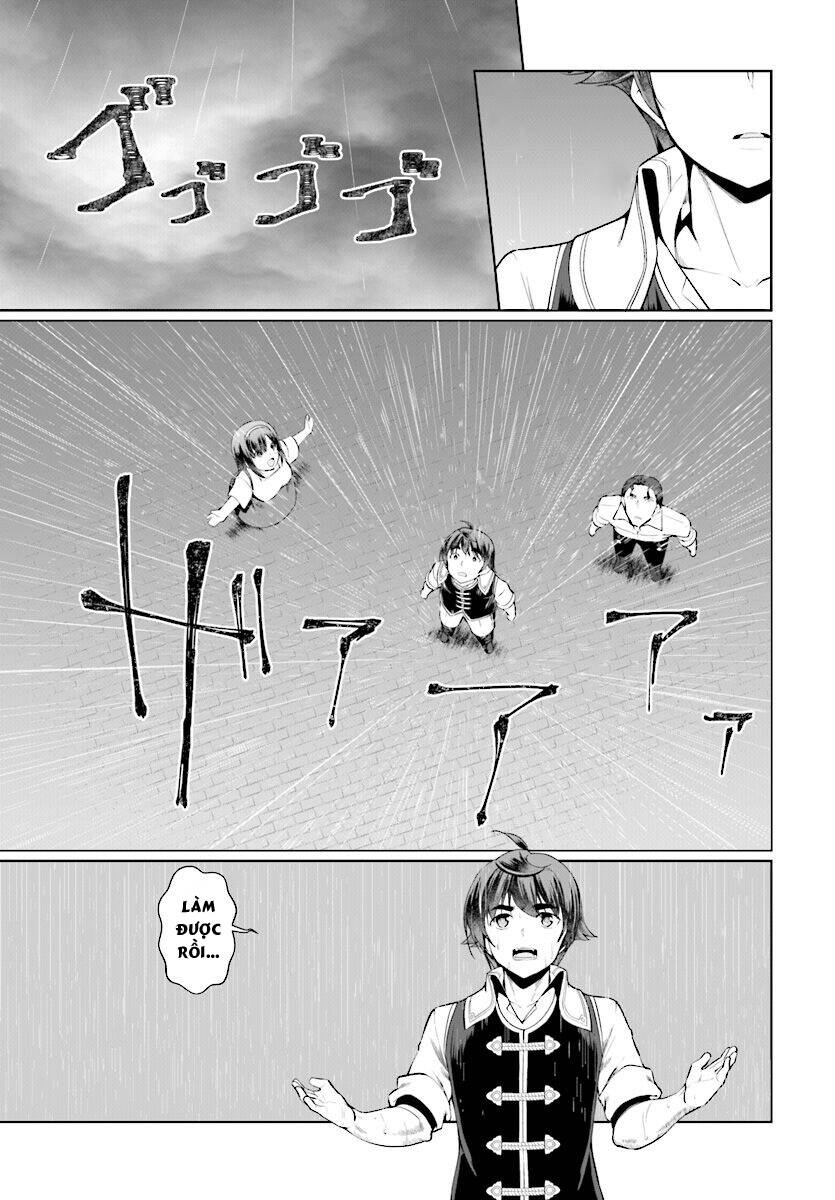Vạn Cổ Đệ Nhất Tông: Chapter 23