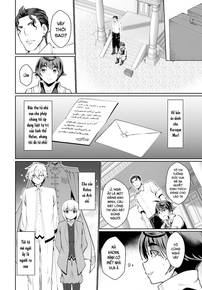 Vạn Cổ Đệ Nhất Tông: Chapter 23