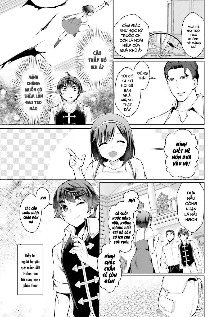 Vạn Cổ Đệ Nhất Tông: Chapter 23