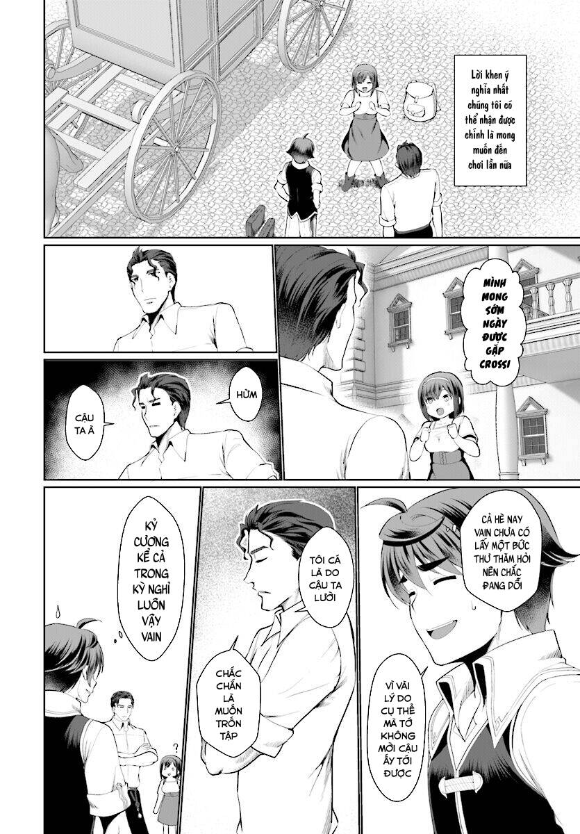 Vạn Cổ Đệ Nhất Tông: Chapter 23