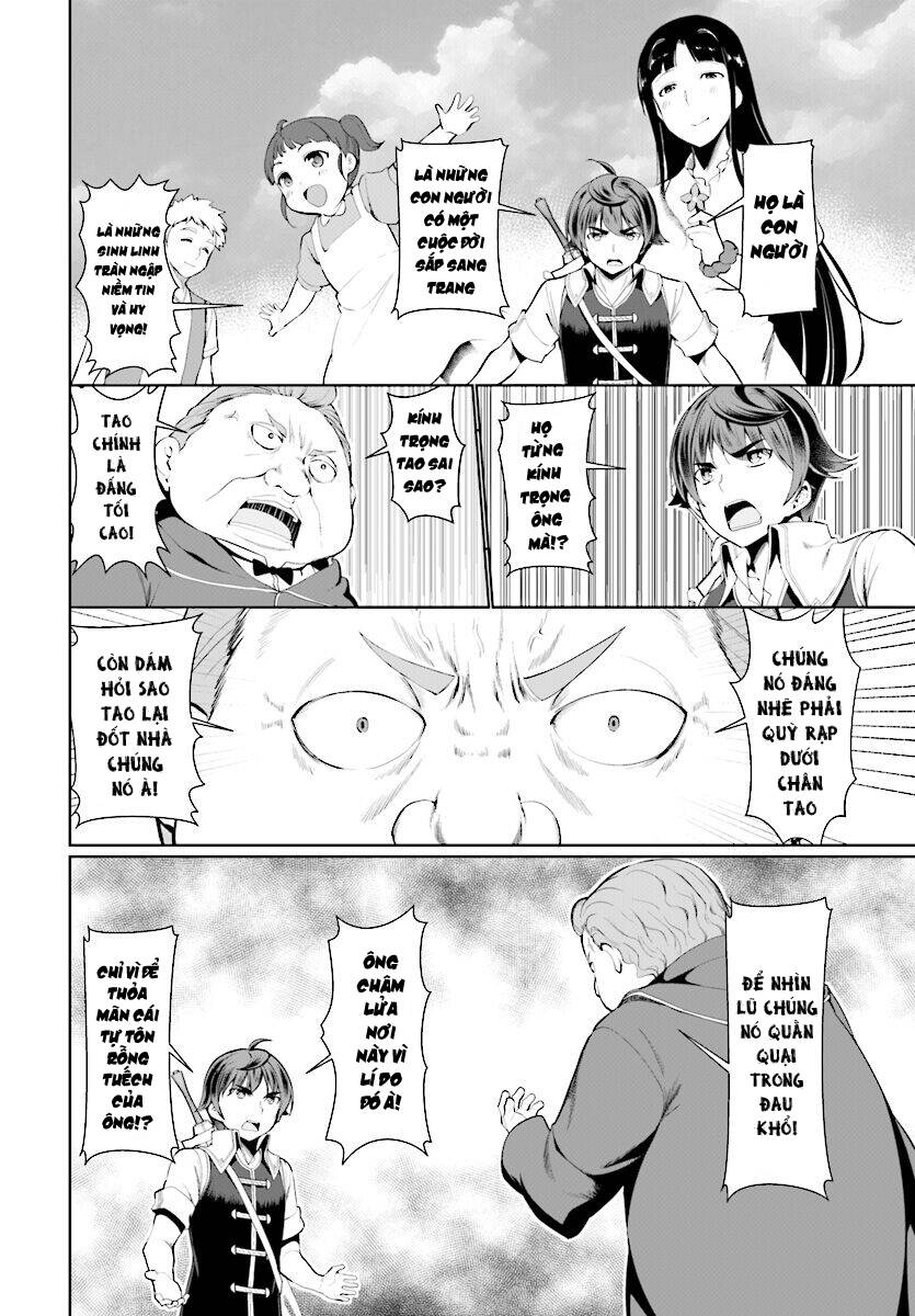 Vạn Cổ Đệ Nhất Tông: Chapter 23