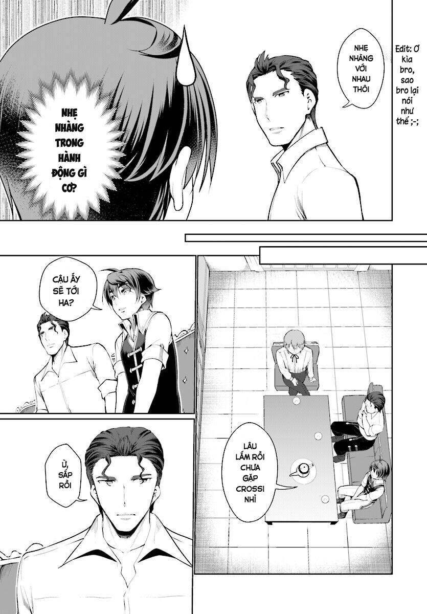 Vạn Cổ Đệ Nhất Tông: Chapter 24