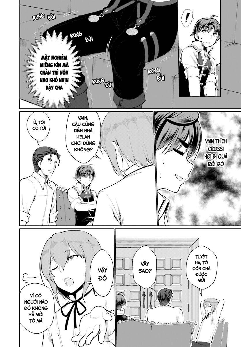 Vạn Cổ Đệ Nhất Tông: Chapter 24