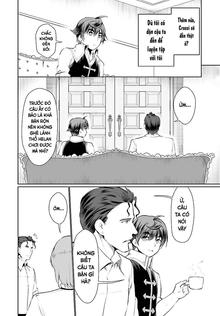 Vạn Cổ Đệ Nhất Tông: Chapter 24